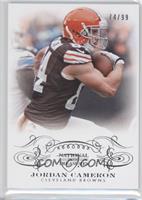 Jordan Cameron #/99