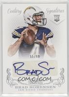 Rookie Signatures - Brad Sorensen #/99