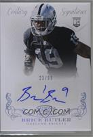 Rookie Signatures - Brice Butler [Noted] #/99