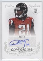 Rookie Signatures - Desmond Trufant #/99