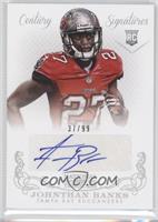 Rookie Signatures - Johnthan Banks #/99