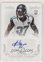 Rookie Signatures - Johnathan Cyprien #/99