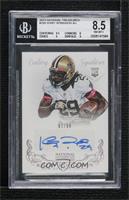 Rookie Signatures - Khiry Robinson [BGS 8.5 NM‑MT+] #/99