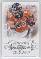 Wes Welker #/99