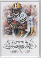 Randall Cobb #/99