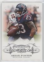 Arian Foster #/99