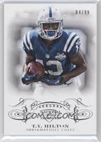 T.Y. Hilton #/99