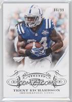 Trent Richardson #/99