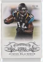 Justin Blackmon #/99