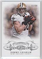 Jimmy Graham #/99