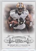 Marques Colston #/99