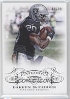 Darren McFadden #/99