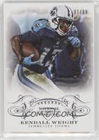 Kendall Wright #/99