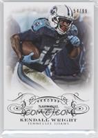 Kendall Wright #/99