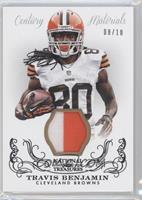 Travis Benjamin #/10