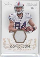 Scott Chandler #/25