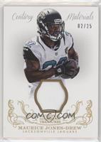 Maurice Jones-Drew #/25