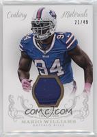 Mario Williams #/49