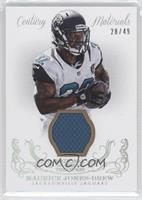 Maurice Jones-Drew #/49