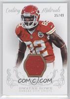 Dwayne Bowe #/49