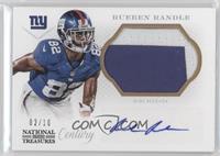 Rueben Randle #/10