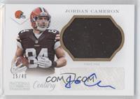 Jordan Cameron #/49