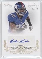 Rueben Randle #/25