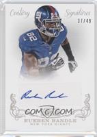 Rueben Randle #/49