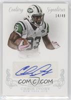 Chris Ivory #/49