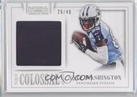 Nate Washington #/49