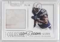 Antonio Gates #/49