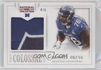 Russell Okung #/6