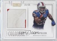 C.J. Spiller #/25