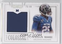 William Moore #/99