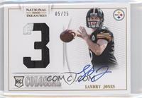 Landry Jones #/25