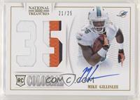 Mike Gillislee #/25