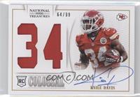 Knile Davis #/99