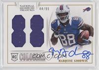 Marquise Goodwin #/99