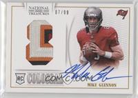 Mike Glennon [EX to NM] #/99