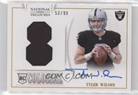 Tyler Wilson #/99