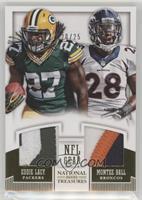 Eddie Lacy, Montee Ball #/25