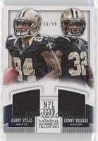 Kenny Stills, Kenny Vaccaro #/99