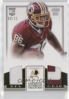 Jordan Reed #/25