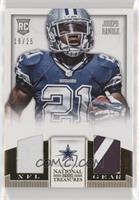 Joseph Randle #/25