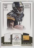 Markus Wheaton #/25