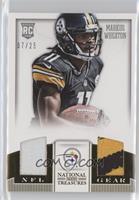 Markus Wheaton #/25