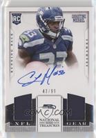 Christine Michael #/99