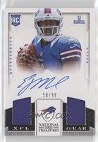 EJ Manuel #/99