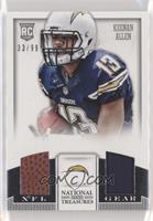 Keenan Allen #/99