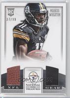 Markus Wheaton #/99